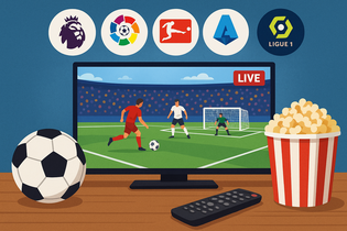 北京单场足球Logo